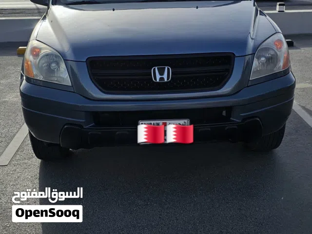 2005 Honda MR-V EX