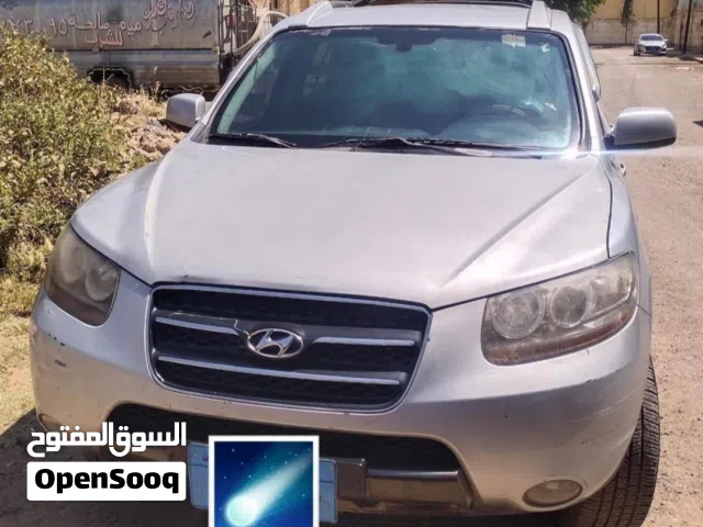 2007 Hyundai Santa Fe GL