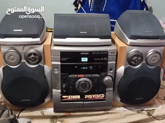 سامسونج صوت نقي جدا يتوصل مباشره على اي جهاز