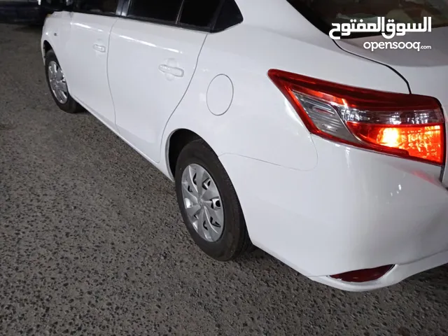 Used Toyota Yaris in Al Ahmadi