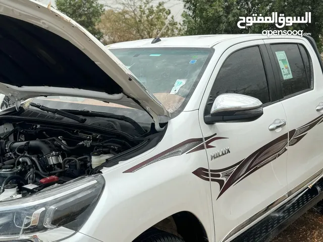 تايوتا هايلوكس 2025