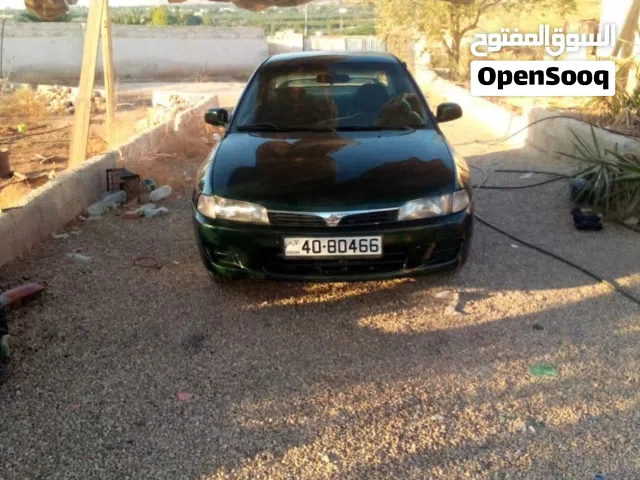 1998 ميتسوبيشي لانسر GLX