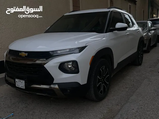 New Chevrolet Trailblazer in Basra