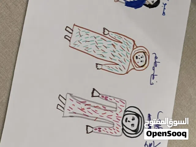 لوحة فنانة و قويية للبيع