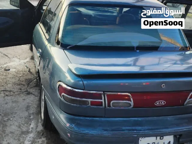 1994 Kia Sephia 1