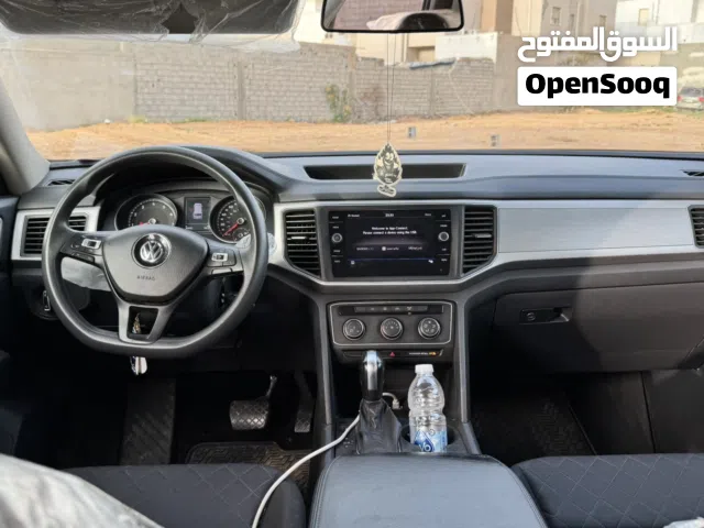 Vw atlas 3,6 L 2019