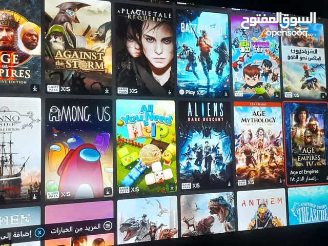 Xbox Series S Xbox for sale in Benghazi