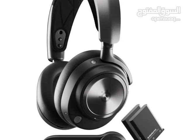 SteelSeries Arctis Nova Pro Wireless Multi-System Gaming Headset
