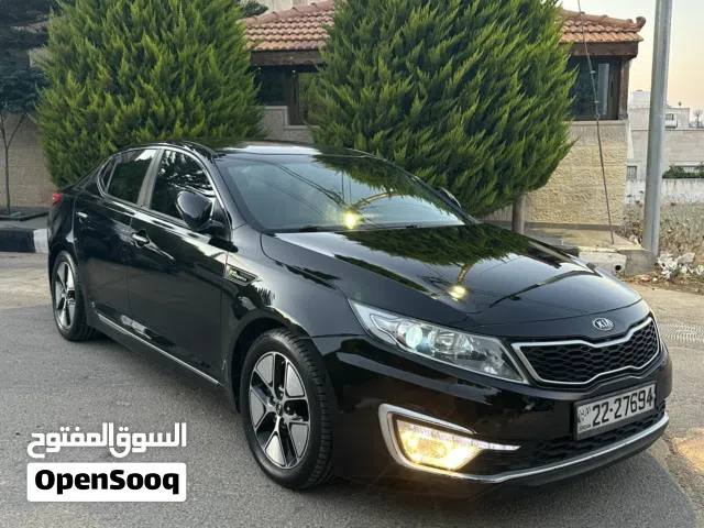 2013 كيا K5 GT-Line AWD