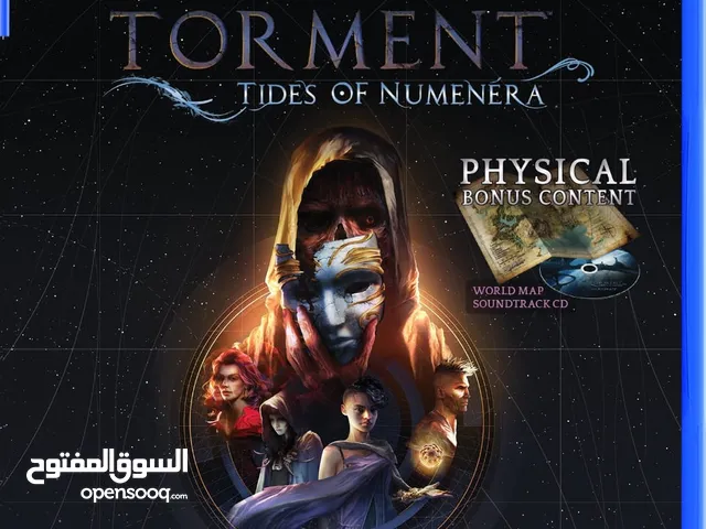 Torment Tides of Numenera Ps4 Game