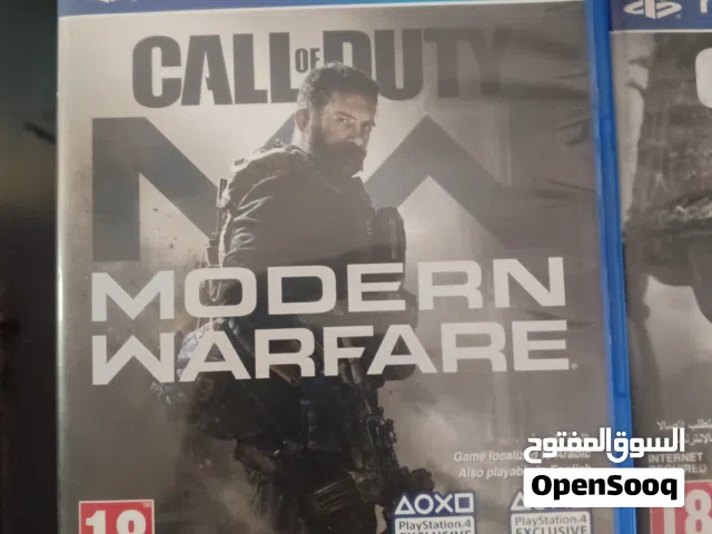 اقراص ps4 مستعمل للبيع