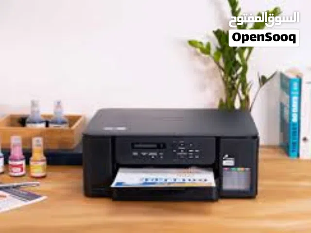 New Brother DCP-T530DW All-in-One Printer with Duplex & WiFi