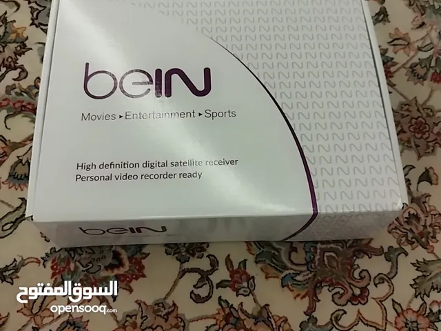 رسيفر بي ان سبورت (bein sport)