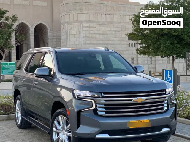 تاهو هاي كانتري محرك 6.2