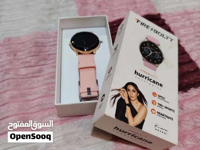 Firebolt smart watch