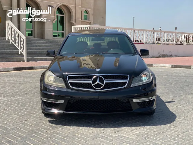 Used Mercedes Benz C-Class in Ajman