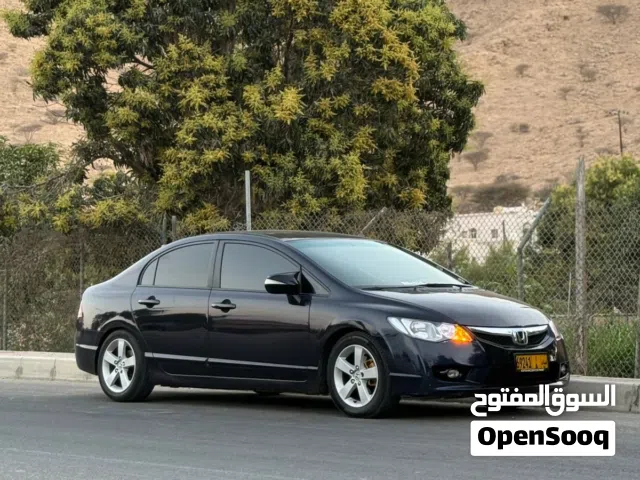2009 Honda Civic EX