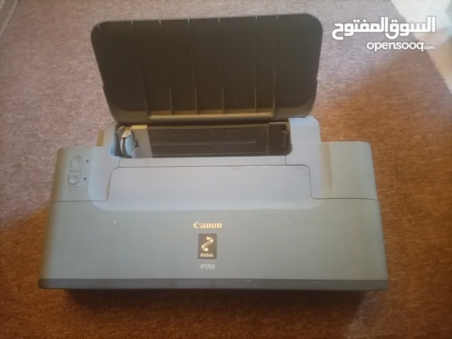 Printers Canon printers for sale  in Aqaba