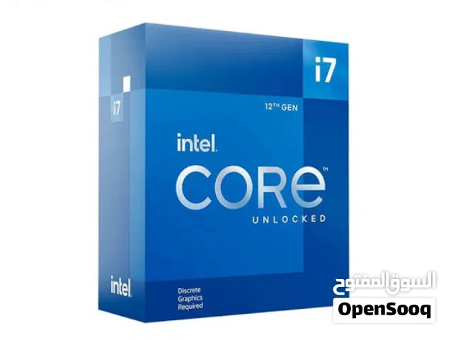 Intel Core i7-12700