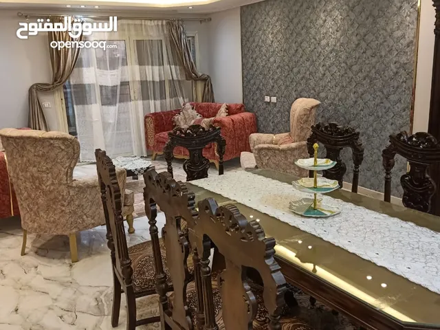 200 m2 3 Bedrooms Apartments for Rent in Cairo Roda