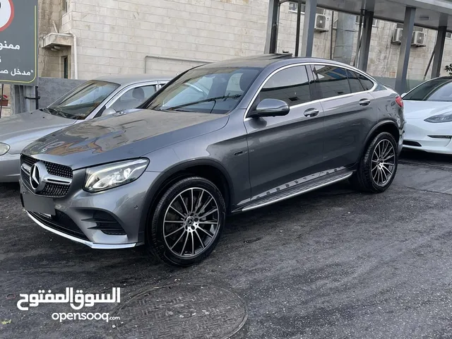 مرسيدس CLC 350 e MERCEDES-BENZ GIc وارد الوكالة غرغورcoupe 2019 mildHybride