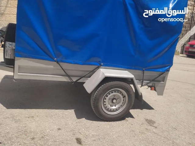 عربة جر استعمال خفيف