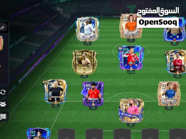 Fifa Accounts and Characters for Sale in Tripoli