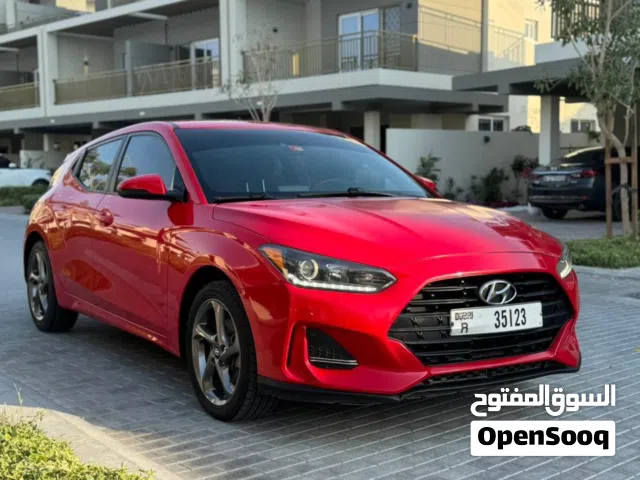 2019 هيونداي فوليستر 2.0 Premium