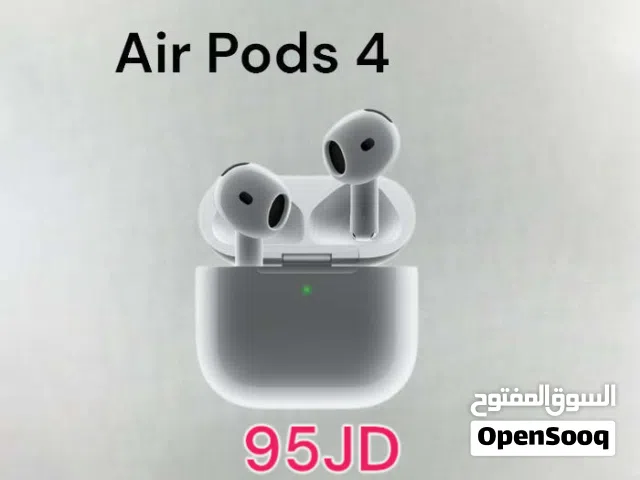 Apple Air pods 4 ايربودز ابل airpods4