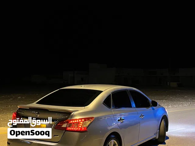 2013 نيسان سنترا SV
