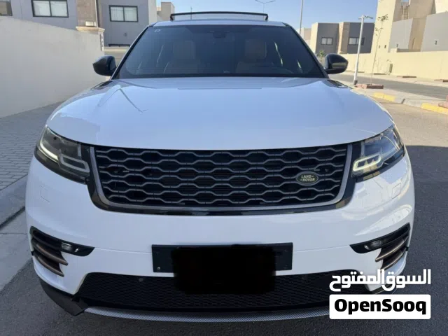 2018 Land Rover Range Rover Velar R-Dynamic