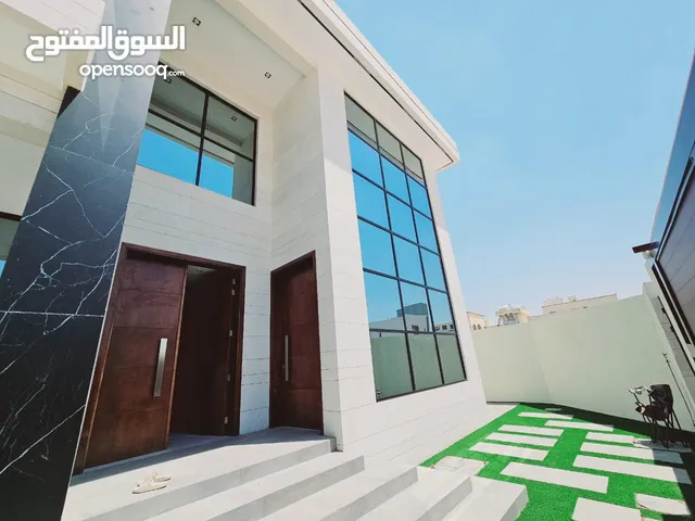 5000 ft 5 Bedrooms Villa for Sale in Ajman Al Rawda