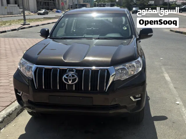 2019 تويوتا برادو TXL