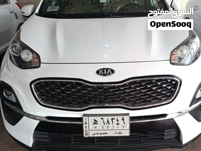2021 Kia Sportage Standard