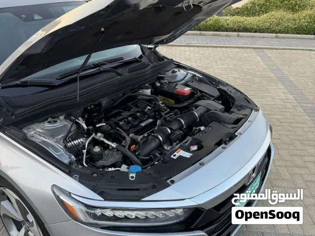 2018 Honda Accord Touring