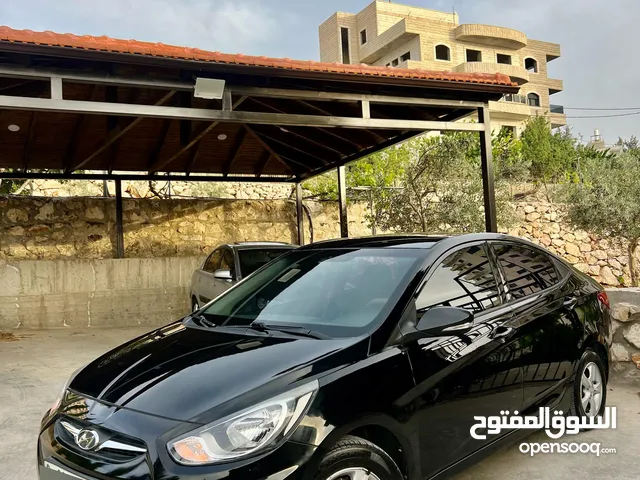 هونداي اكسنت بنزين 2015 / فحص نخب