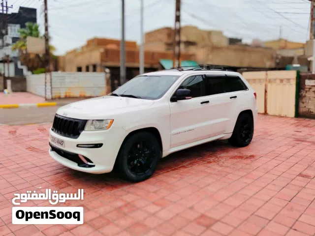 2011 Jeep Grand Cherokee Overland 4xe