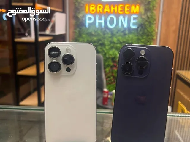 Apple iPhone 14 Pro 256 GB in Tulkarm