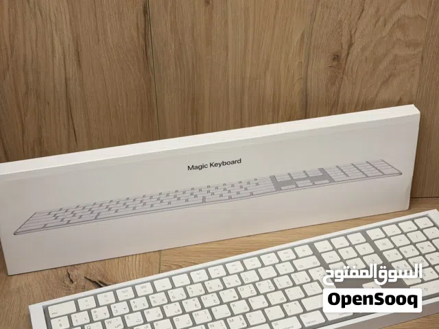 Magic Keyboard Arabic With Numeric Keypad