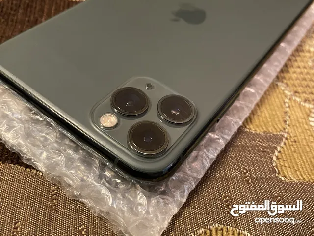 Apple iPhone 11 Pro Max 256 GB in Zarqa