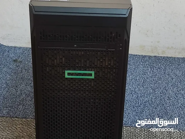 well maintained Hp HPE proLiant server tower pc 32gb ram 420@3 (1260gb) SSD HARD neat and clean. loc