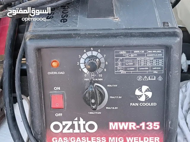 ماكنة لحام co2 ايطالي فاز نوع OZITO