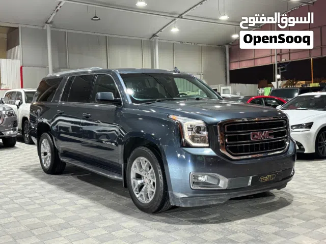 2019 GMC Yukon XL