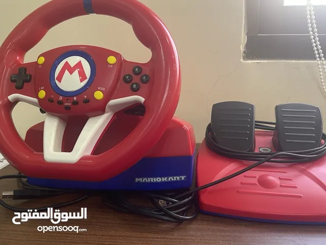 ستيرنج اصلي من كندا Mario cart السعر قابل للتفاوض