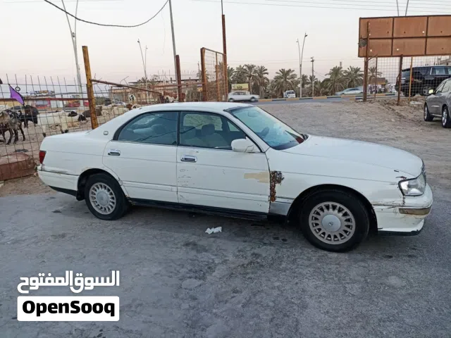 Used Toyota Crown in Basra