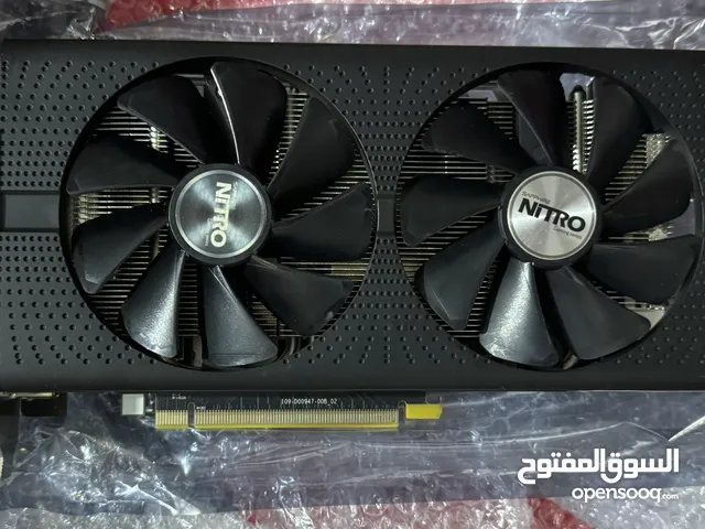 كارت شاشه RX 580 8g