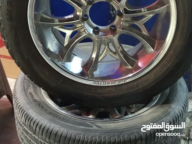 كانك شراي و تبي حاجتك بروحها في سوق ديسكو 20 ستة ضاضو مع سيريا اطارات جديدة للبيع لأعلى سعر