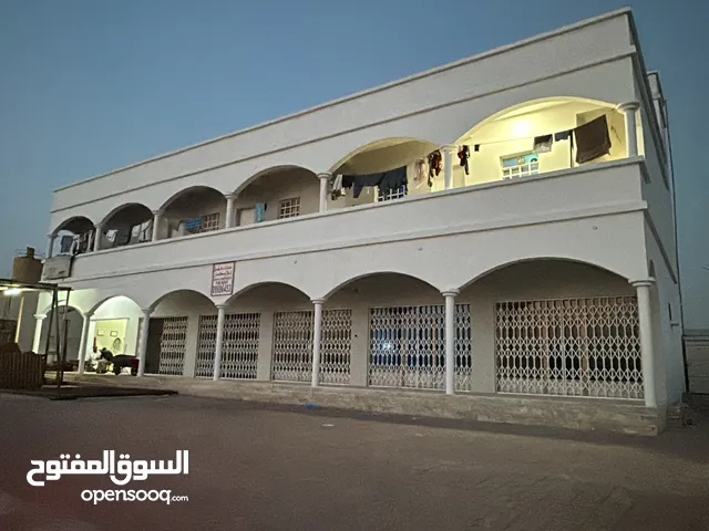 Semi Furnished Shops in Al Batinah Liwa