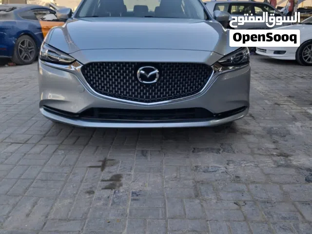 MAZDA6 SKYACTIV 2018