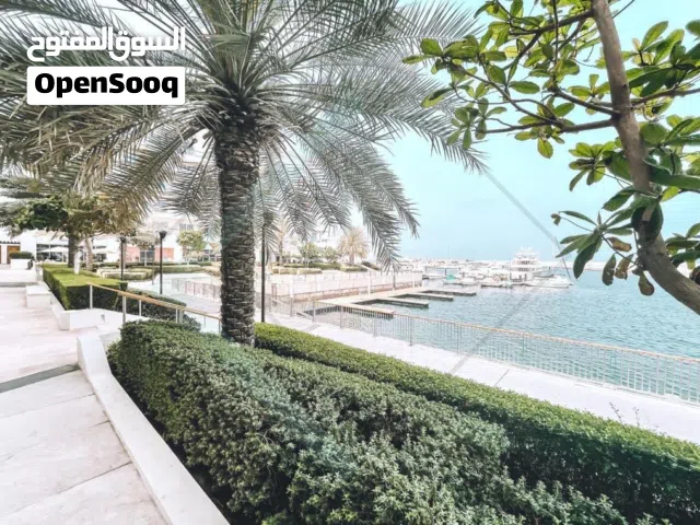 luxury flat with marina view /شقه راقيه بموقع مميز عالمارينا مباشره